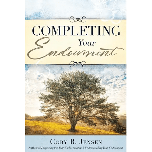 Completing Your Endowment - Paperback - iShook Books
