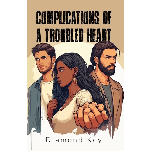 Complications of a Troubled Heart - Paperback - iShook Books