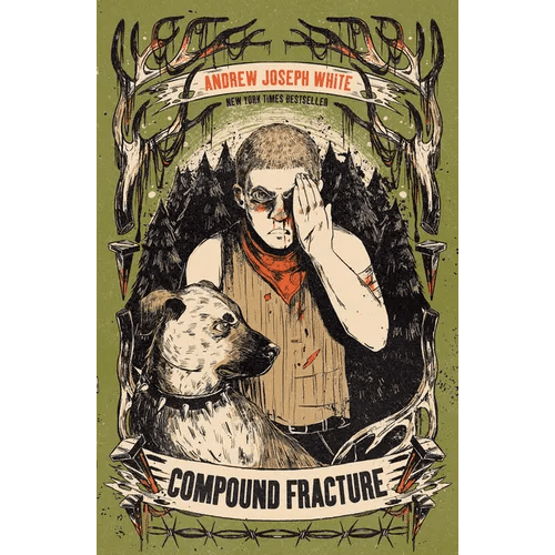 Compound Fracture - Hardcover - iShook Books