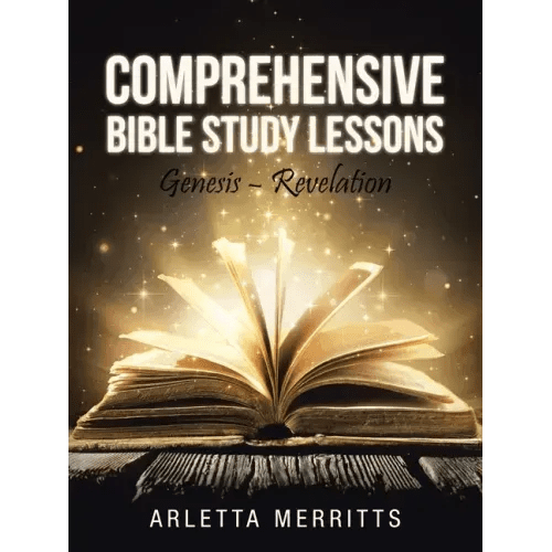 Comprehensive Bible Study Lessons: Genesis - Revelation - Paperback - iShook Books