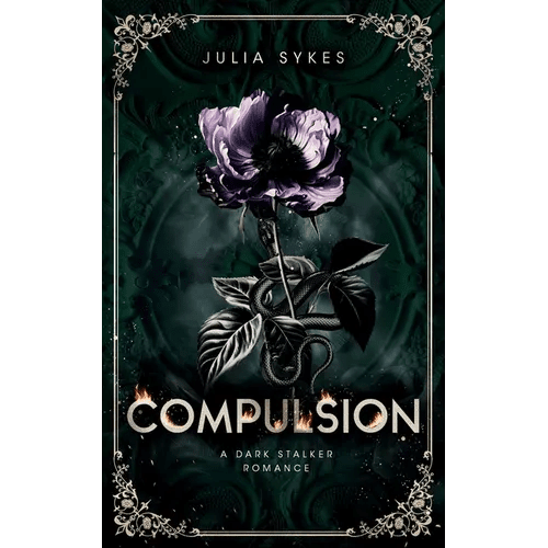 Compulsion: A Dark Stalker Romance - Paperback - iShook Books