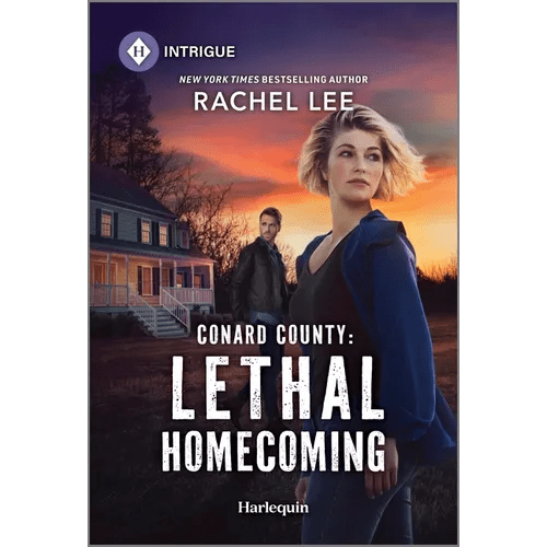 Conard County: Lethal Homecoming - Mass Market Paperbound - iShook Books
