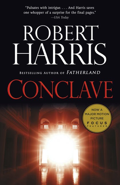 Conclave - iShook Books