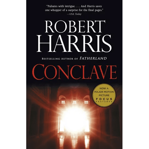 Conclave - Paperback - iShook Books