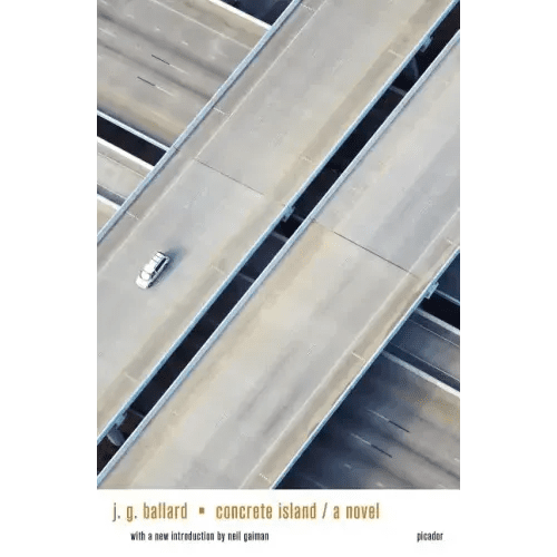 Concrete Island - Paperback - iShook Books