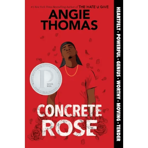 Concrete Rose - Paperback - iShook Books