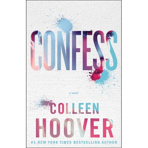 Confess - Paperback - iShook Books