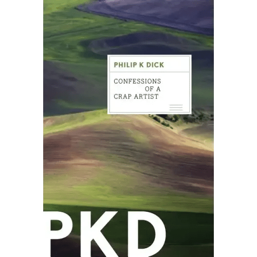 Confessions of a Crap Artist - Paperback - iShook Books
