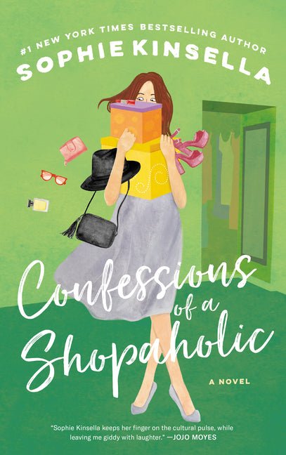 Confessions of a Shopaholic - iShook Books