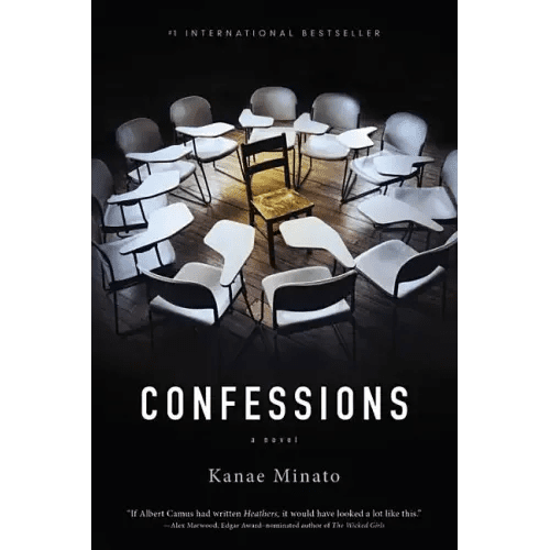 Confessions - Paperback - iShook Books