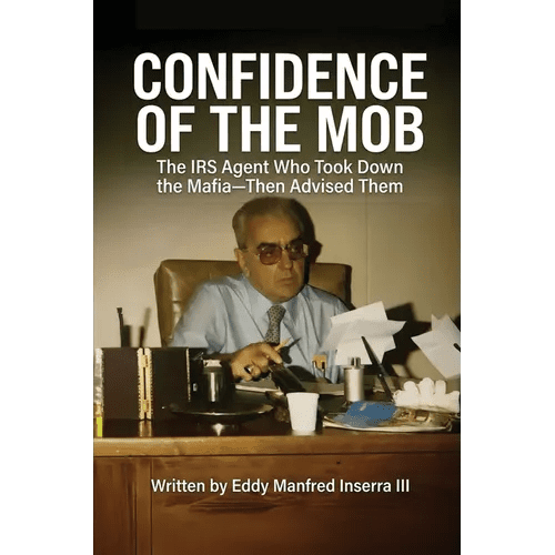 Confidence of The Mob - Paperback - iShook Books