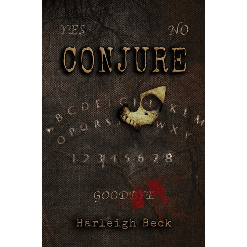 Conjure: A Paranormal Erotic Horror - Paperback - iShook Books
