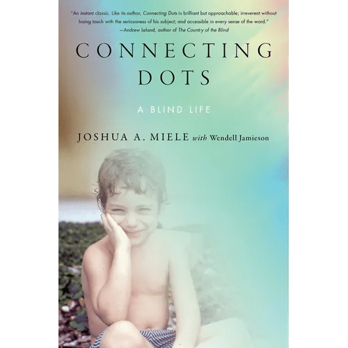 Connecting Dots: A Blind Life - Hardcover - iShook Books