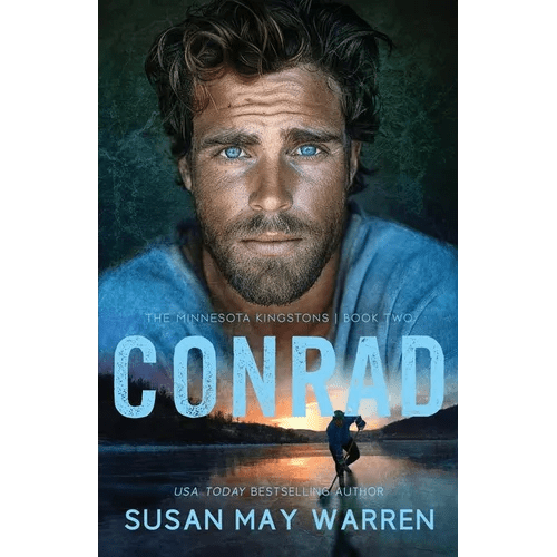Conrad - Paperback - iShook Books