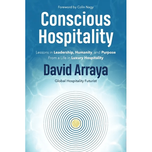 Conscious Hospitality - Paperback - iShook Books