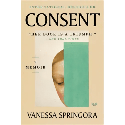 Consent: A Memoir - Paperback - iShook Books