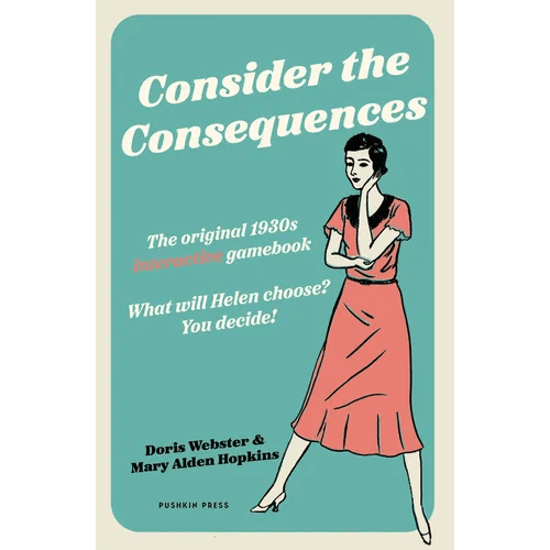 Consider the Consequences - Hardcover - iShook Books