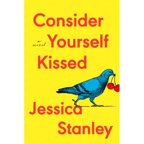 Consider Yourself Kissed - Hardcover - iShook Books