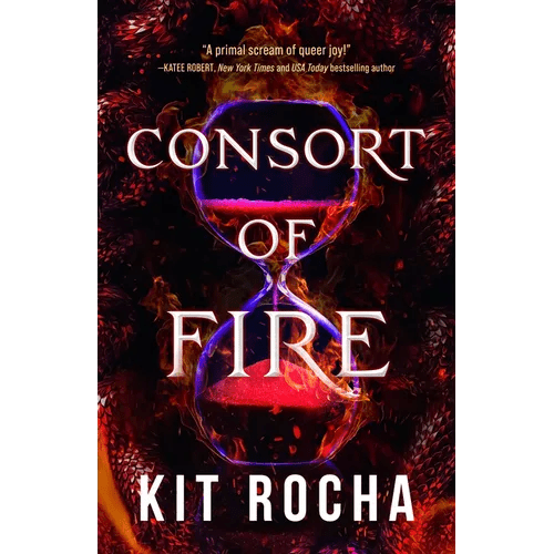 Consort of Fire - Paperback - iShook Books