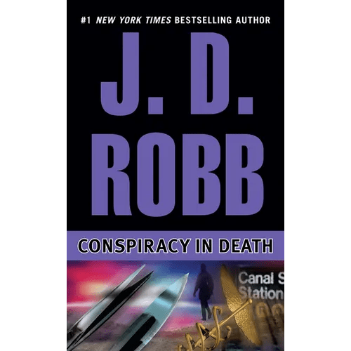 Conspiracy in Death - Paperback - iShook Books
