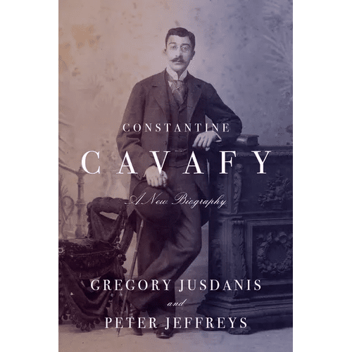 Constantine Cavafy: A New Biography - Hardcover - iShook Books