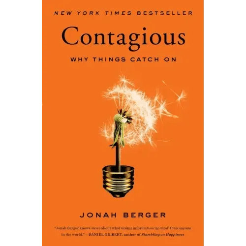 Contagious: Why Things Catch on - Paperback - iShook Books
