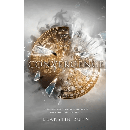 Convergence - Paperback - iShook Books