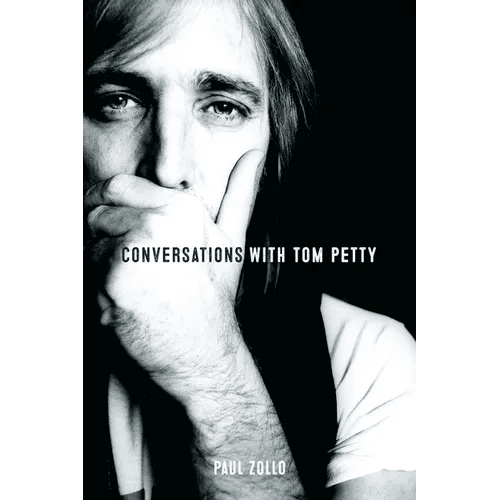 Conversations with Tom Petty - Paperback - iShook Books