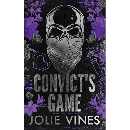 Convict's Game (Skeleton Crew, 1) ALTERNATIVE COVER - Paperback - iShook Books