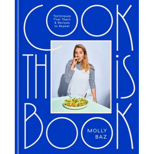 Cook This Book: Techniques That Teach and Recipes to Repeat: A Cookbook - Hardcover - iShook Books