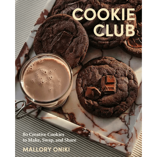Cookie Club: 80 Creative Cookies to Make, Swap, and Share - Hardcover - iShook Books