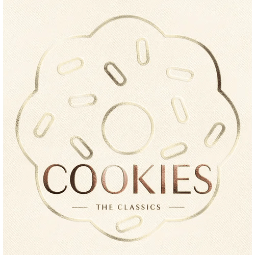 Cookies: The Classics - Hardcover - iShook Books