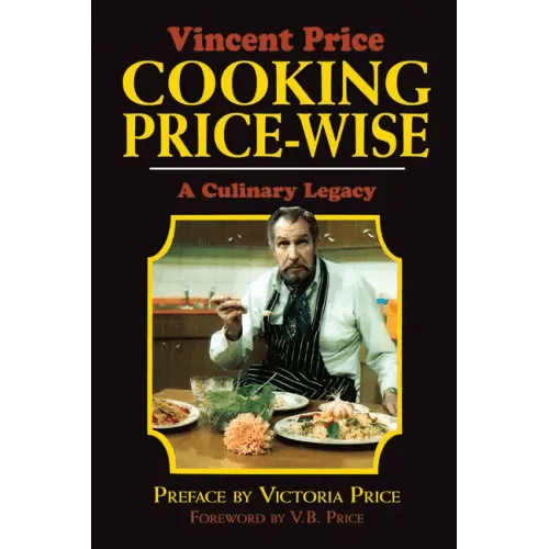 Cooking Price - Wise: A Culinary Legacy - Hardcover - iShook Books