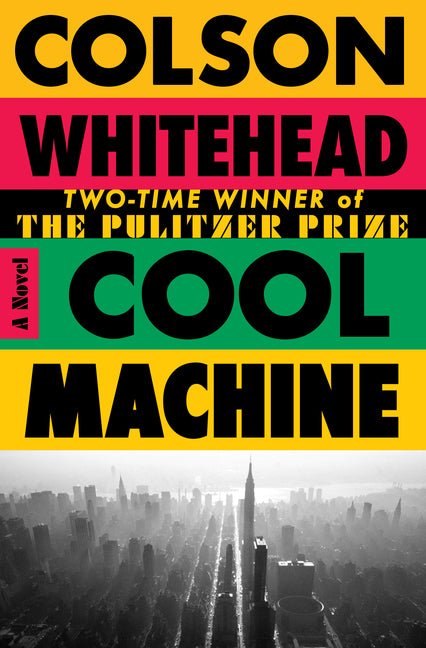 Cool Machine - iShook Books