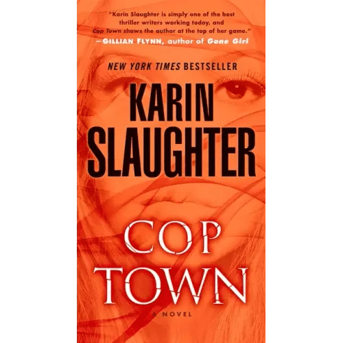 Cop Town - Paperback - iShook Books