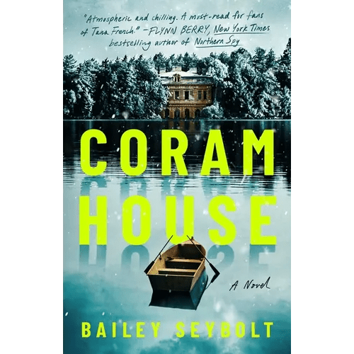 Coram House - Paperback - iShook Books