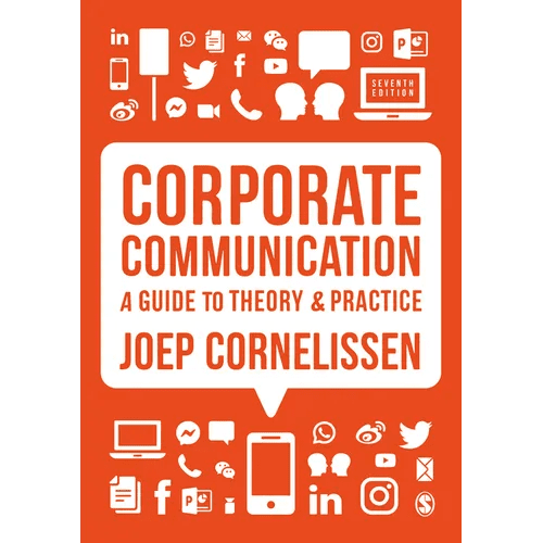 Corporate Communication - Paperback - iShook Books