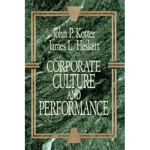 Corporate Culture and Performance - Paperback - iShook Books