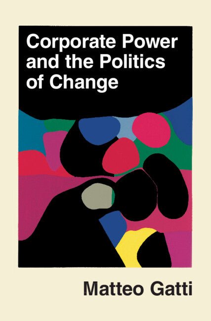 Corporate Power and the Politics of Change - iShook Books