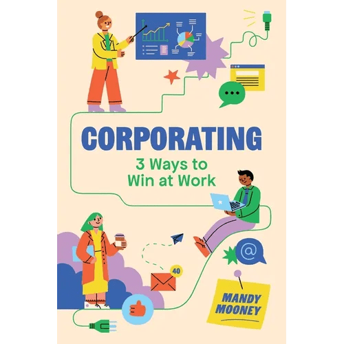 Corporating - Paperback - iShook Books