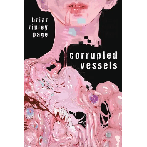 Corrupted Vessels - Paperback - iShook Books