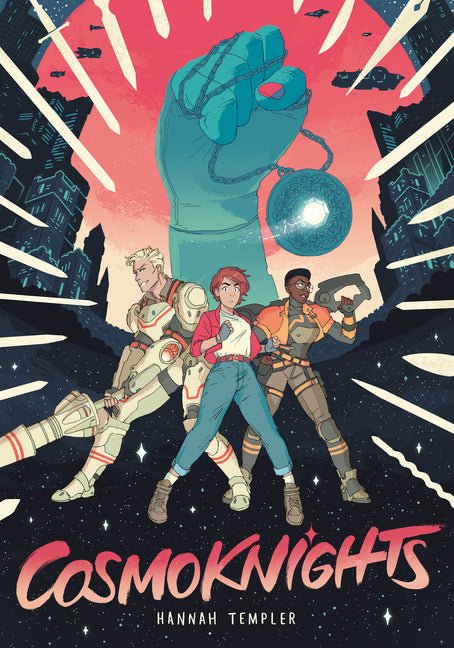 Cosmoknights (Book One) - iShook Books