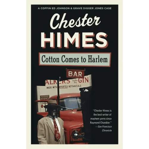 Cotton Comes to Harlem - Paperback - iShook Books