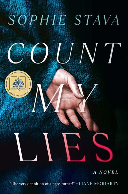 Count My Lies: A GMA Book Club Pick! - iShook Books