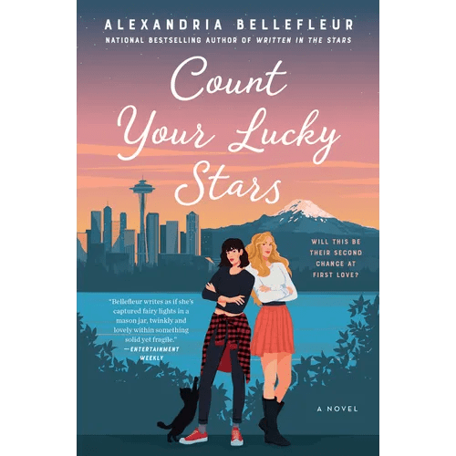 Count Your Lucky Stars - Paperback - iShook Books