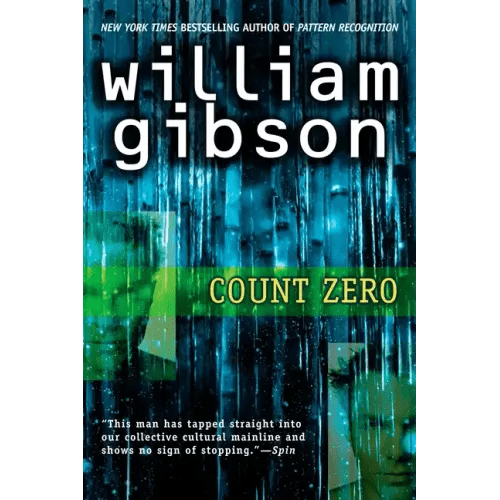 Count Zero - Paperback - iShook Books