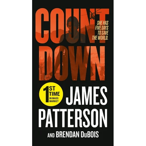 Countdown: A Thriller - Paperback - iShook Books