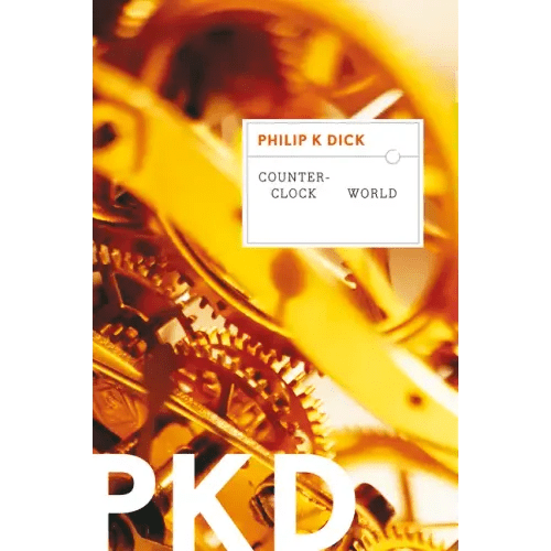 Counter - Clock World - Paperback - iShook Books