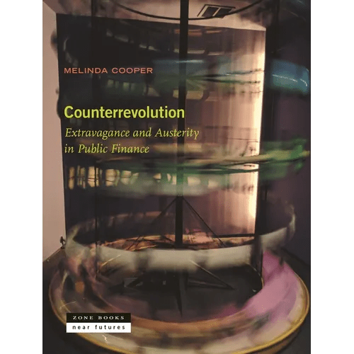Counterrevolution: Extravagance and Austerity in Public Finance - Paperback - iShook Books