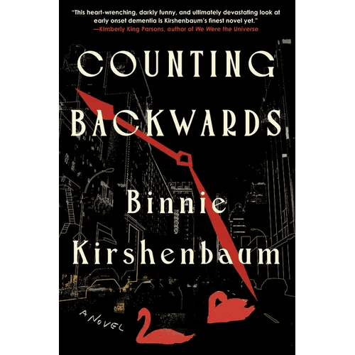 Counting Backwards - Paperback - iShook Books